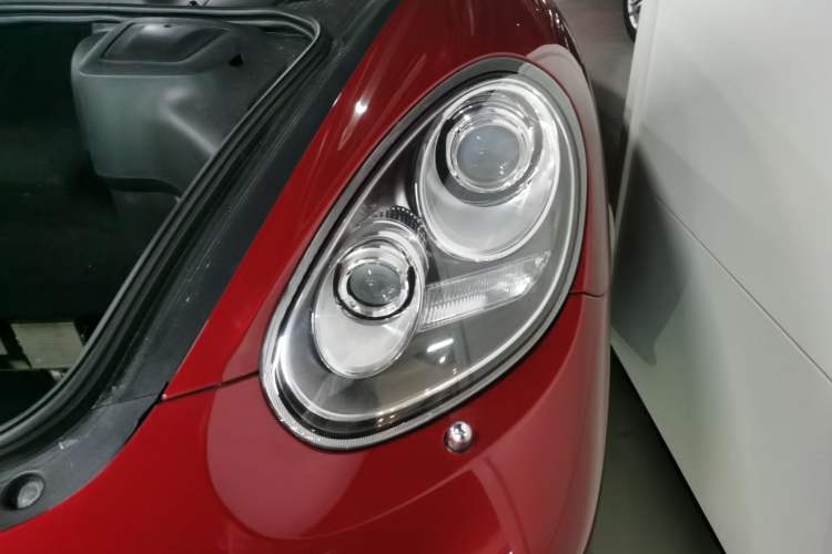 Used Porsche Cayman 2009 Cayman 2.9L Left Front Headlight