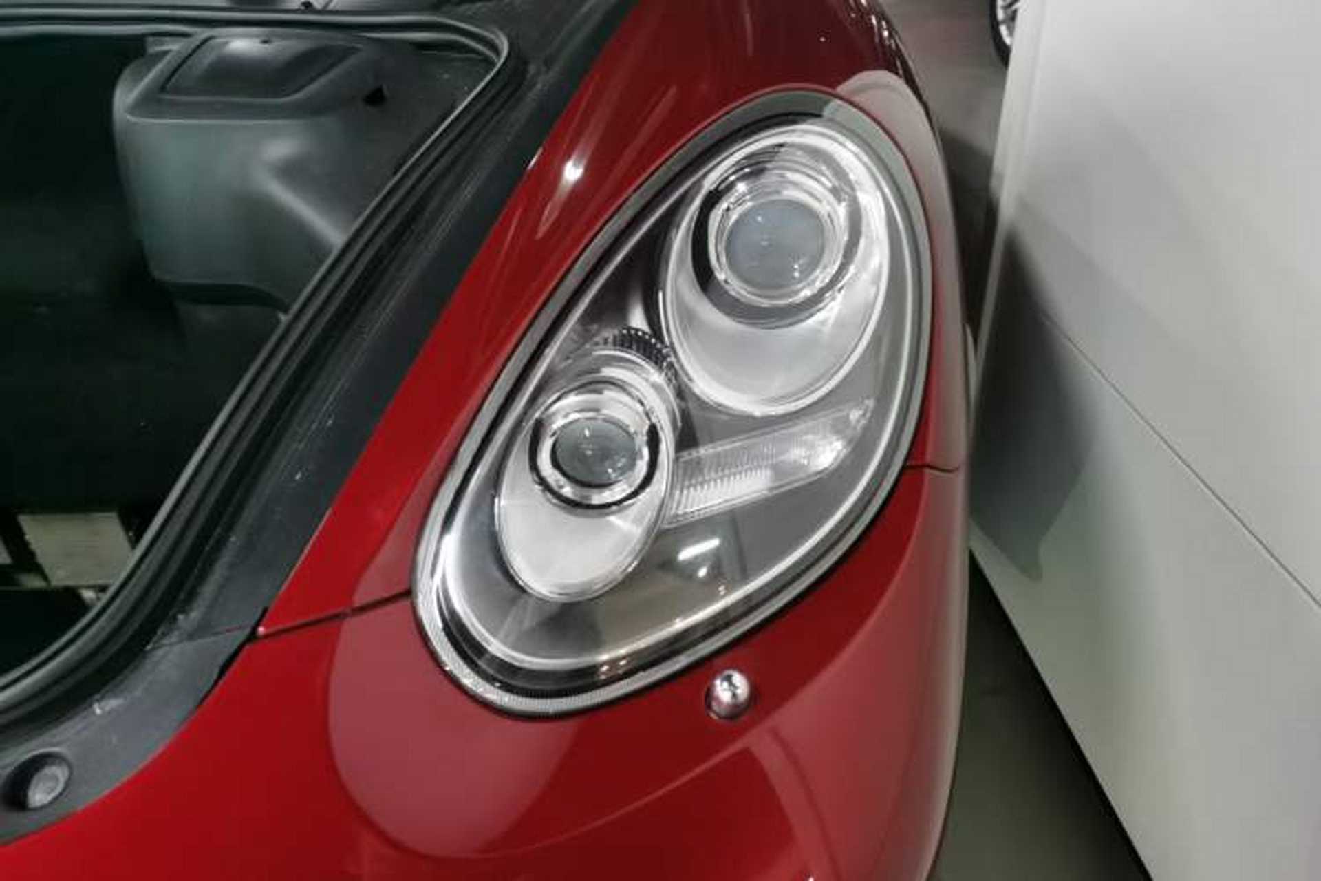 Used Porsche Cayman 2009 Cayman 2.9L Left Front Headlight