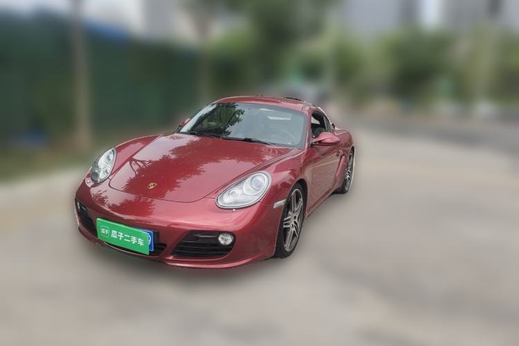 Used Porsche Cayman 2009 Cayman S 3.4L Guazi used car, China used car export, Used car for sale, Used  cars, Cheapest cars for sale