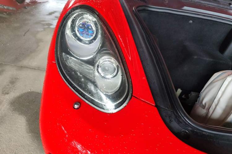 Used Porsche Cayman 2009 Cayman 2.9L Right Front Headlight