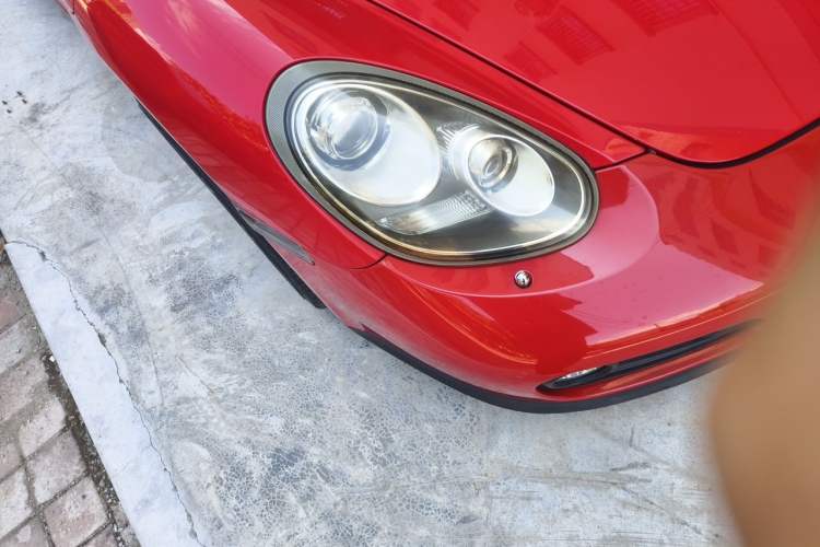 Used Porsche Cayman 2009 Cayman 2.9L Right Front Headlight