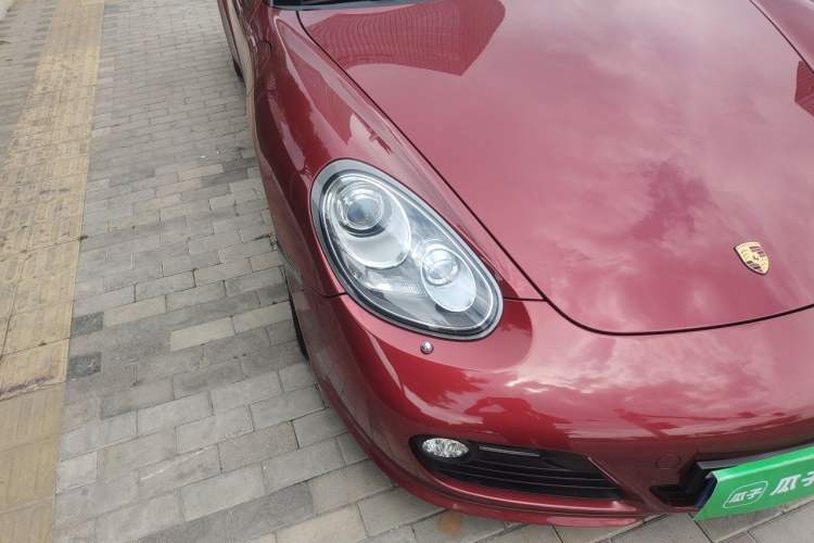 Used Porsche Cayman 2009 Cayman S 3.4L Right Front Headlight