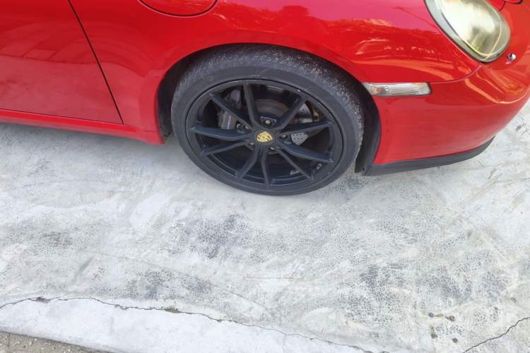 Used Porsche Cayman 2009 Cayman 2.9L Right Front Wheel Hub