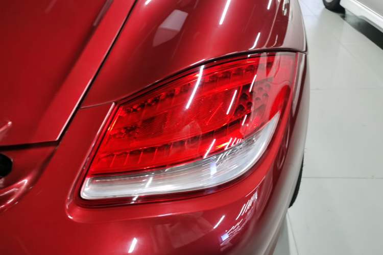 Used Porsche Cayman 2009 Cayman 2.9L Right Rear Taillight