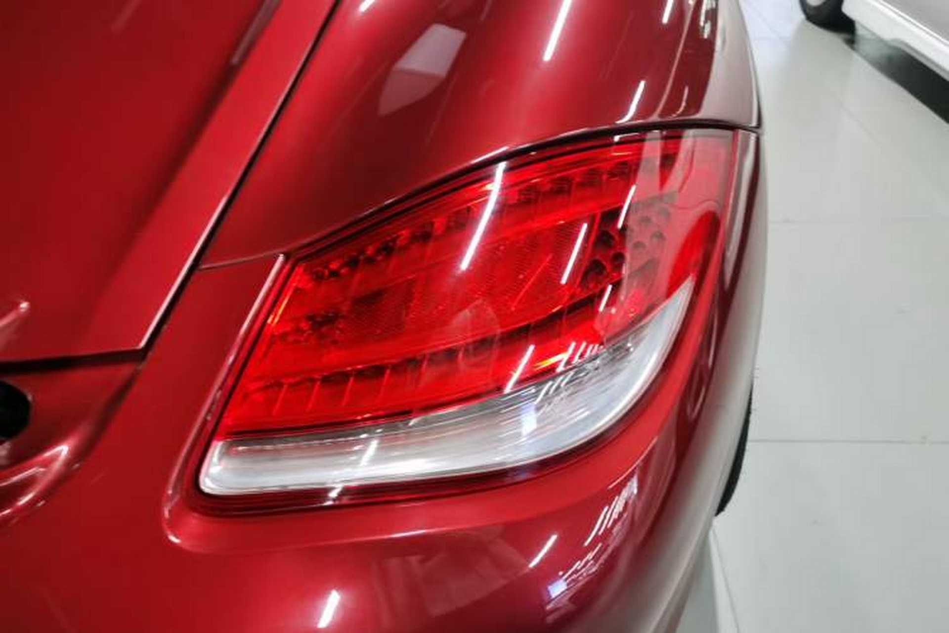Used Porsche Cayman 2009 Cayman 2.9L Right Rear Taillight