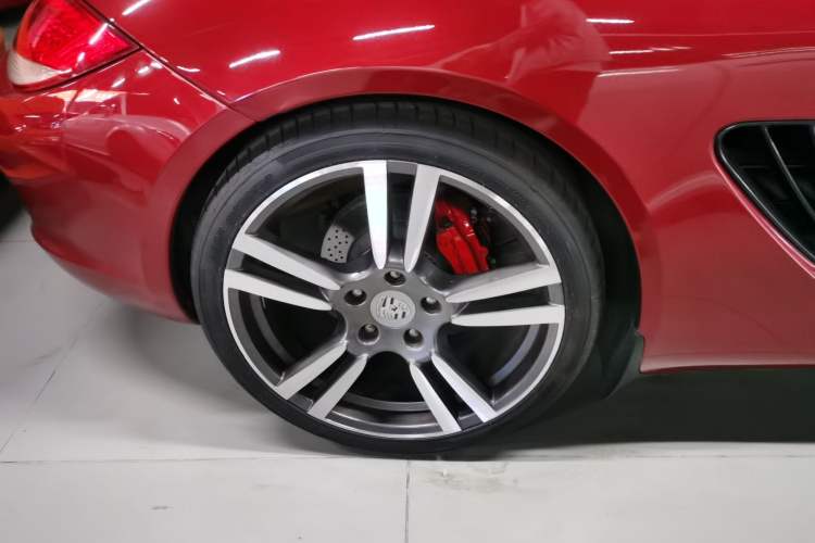 Used Porsche Cayman 2009 Cayman 2.9L Right Rear Wheel Hub
