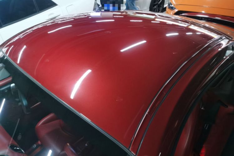 Used Porsche Cayman 2009 Cayman 2.9L Roof