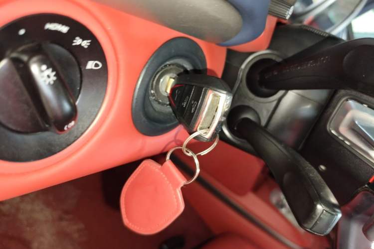 Used Porsche Cayman 2009 Cayman 2.9L Vehicle Key