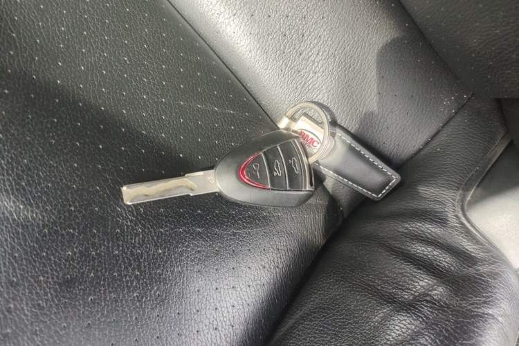 Used Porsche Cayman 2009 Cayman S 3.4L Vehicle Key