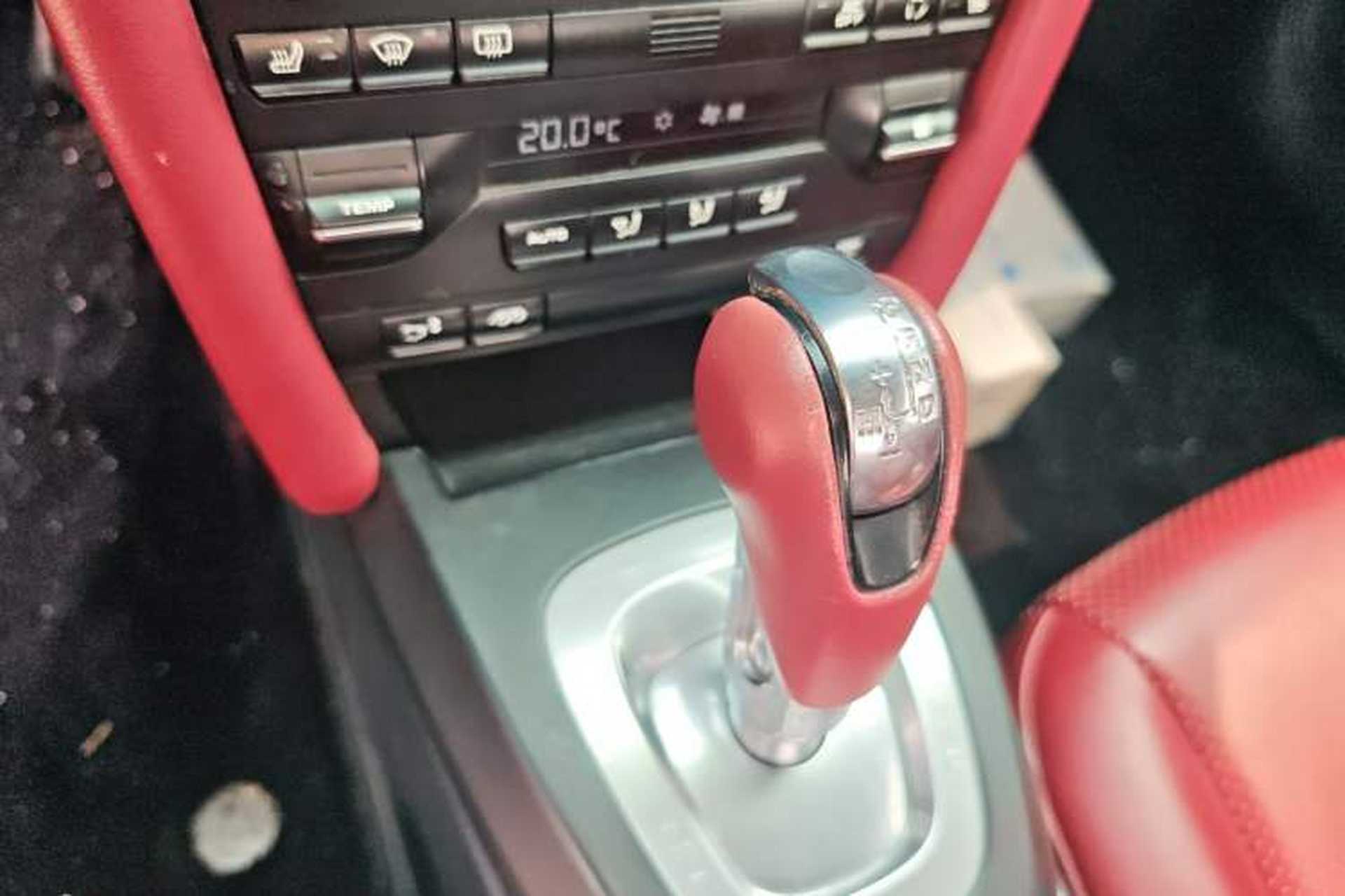 Used Porsche Cayman 2009 Cayman 2.9L Gear Lever