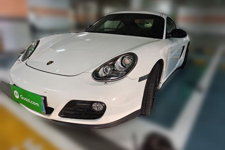 Used Porsche Cayman 2009 Cayman 2.9L Guazi used car, China used car export, Used car for sale, Used  cars, Cheapest cars for sale