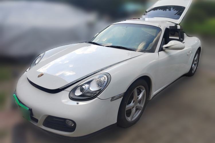 Porsche Cayman 2009 Cayman 2.9L d’occasion Guazi used car, China used car export, Used car for sale, Used  cars, Cheapest cars for sale