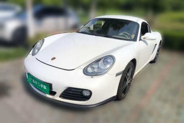 Used Porsche Cayman 2009 Cayman 2.9L