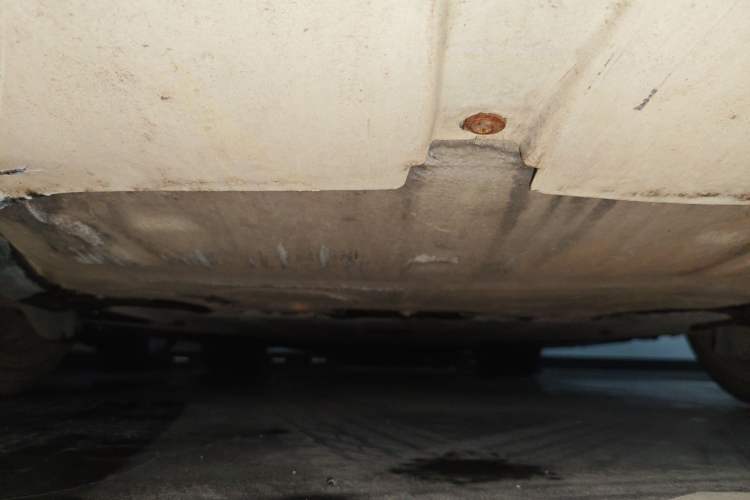 Used Porsche Cayman 2009 Cayman 2.9L Chassis Front
