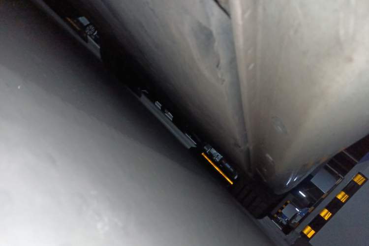 Used Porsche Cayman 2009 Cayman 2.9L Chassis Front Left