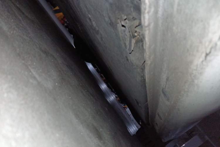 Used Porsche Cayman 2009 Cayman S 3.4L Chassis Front Left
