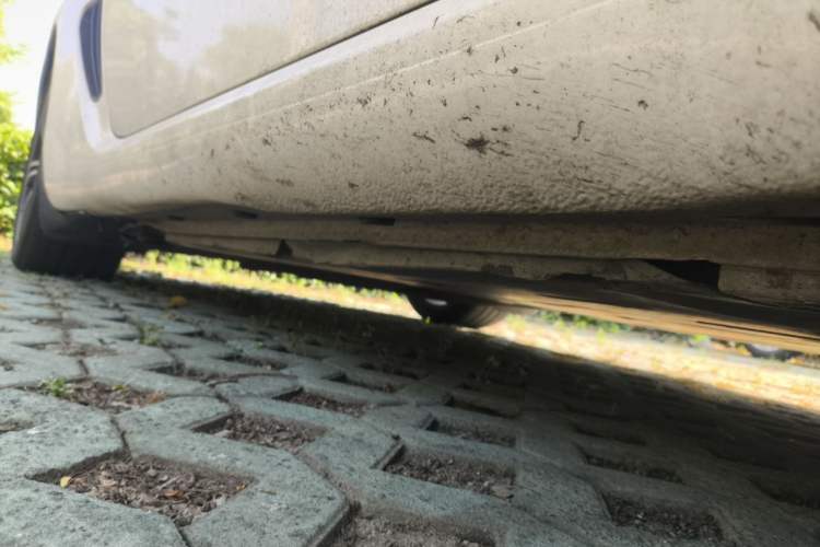 Used Porsche Cayman 2009 Cayman 2.9L Chassis Front Right