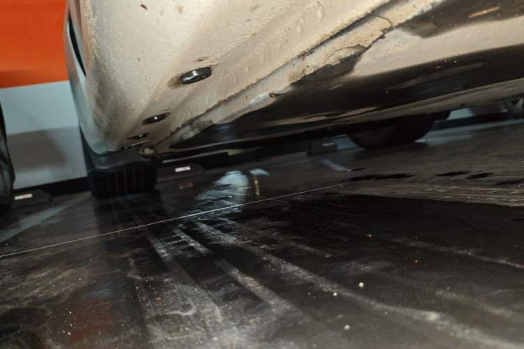 Used Porsche Cayman 2009 Cayman 2.9L Chassis Front Right