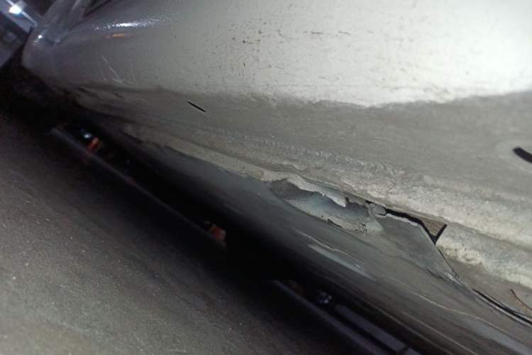 Used Porsche Cayman 2009 Cayman S 3.4L Chassis Front Right