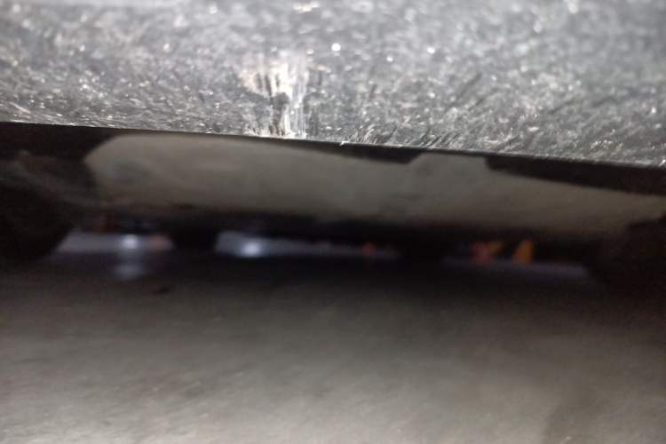 Used Porsche Cayman 2009 Cayman S 3.4L Chassis Front