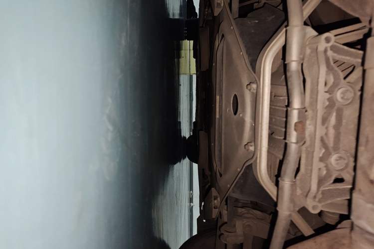 Used Porsche Cayman 2009 Cayman 2.9L Chassis Rear