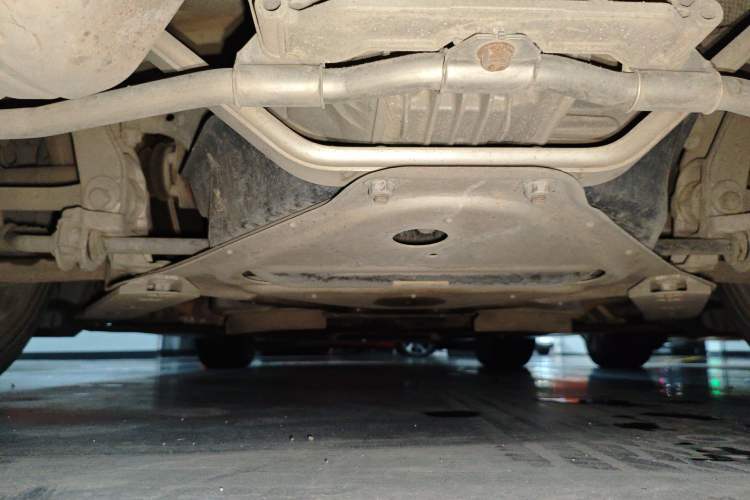 Used Porsche Cayman 2009 Cayman 2.9L Chassis Rear