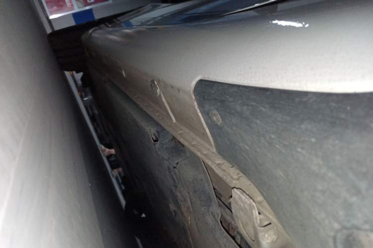 Used Porsche Cayman 2009 Cayman 2.9L Chassis Rear Left