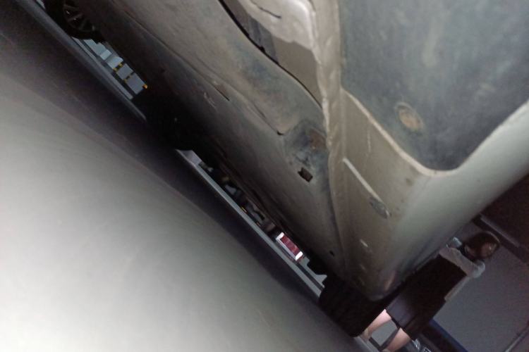 Used Porsche Cayman 2009 Cayman 2.9L Chassis Rear Right