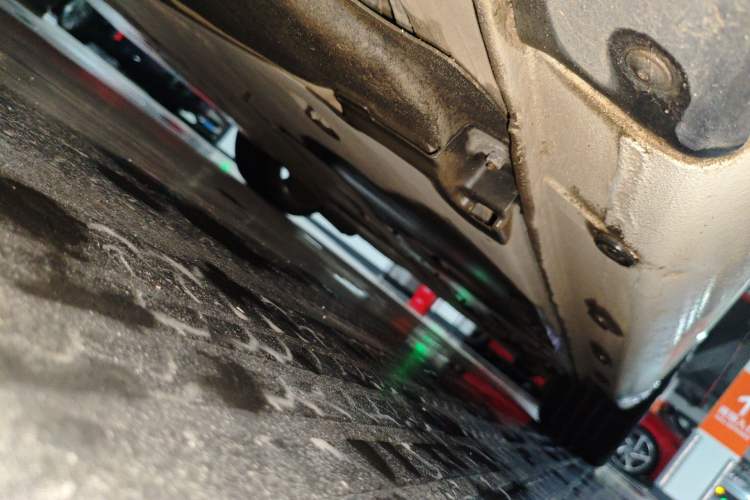 Used Porsche Cayman 2009 Cayman 2.9L Chassis Rear Right