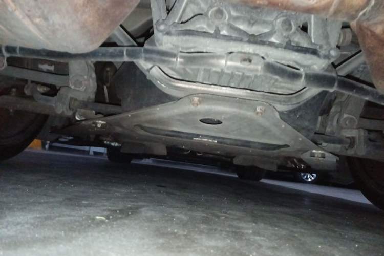 Used Porsche Cayman 2009 Cayman S 3.4L Chassis Rear