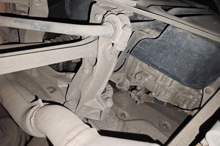 Used Porsche Cayman 2009 Cayman 2.9L Engine Bay
