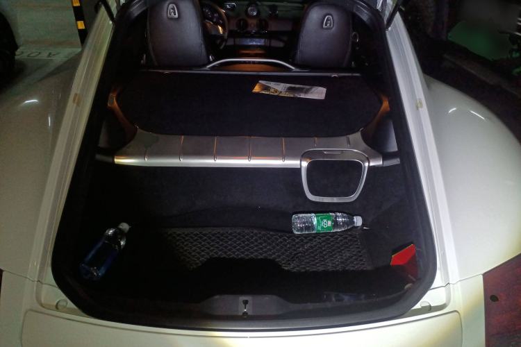 Used Porsche Cayman 2009 Cayman 2.9L Engine Bay