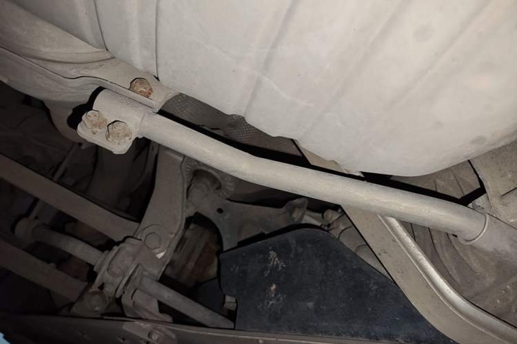 Used Porsche Cayman 2009 Cayman 2.9L Engine Bay Left