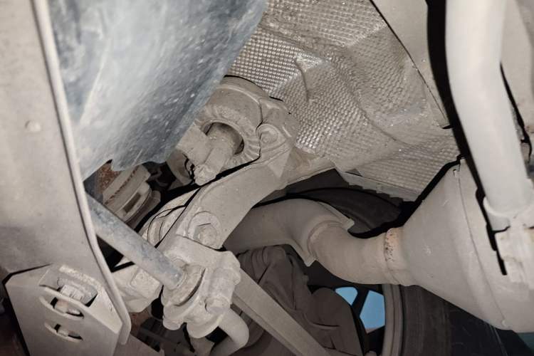 Used Porsche Cayman 2009 Cayman 2.9L Engine Bay Right