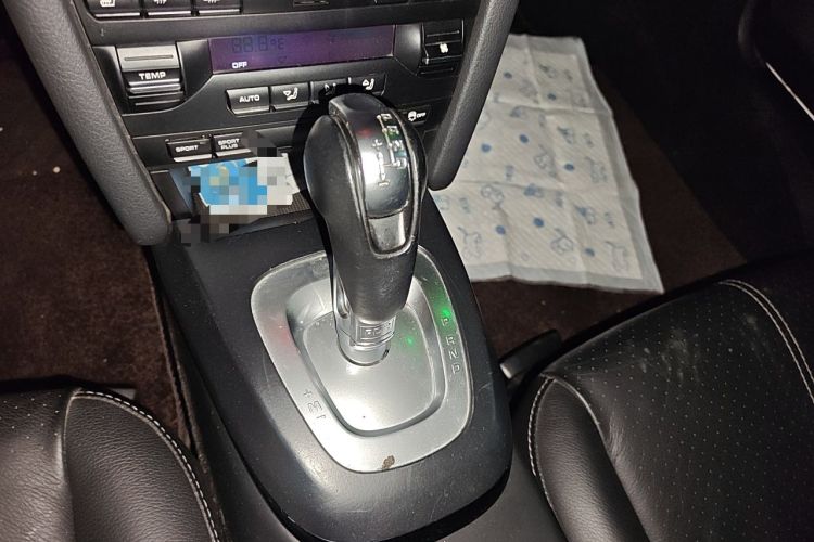 Used Porsche Cayman 2009 Cayman 2.9L Gear Lever