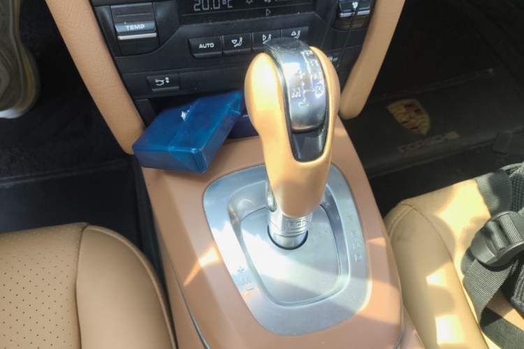 Used Porsche Cayman 2009 Cayman 2.9L Gear Lever