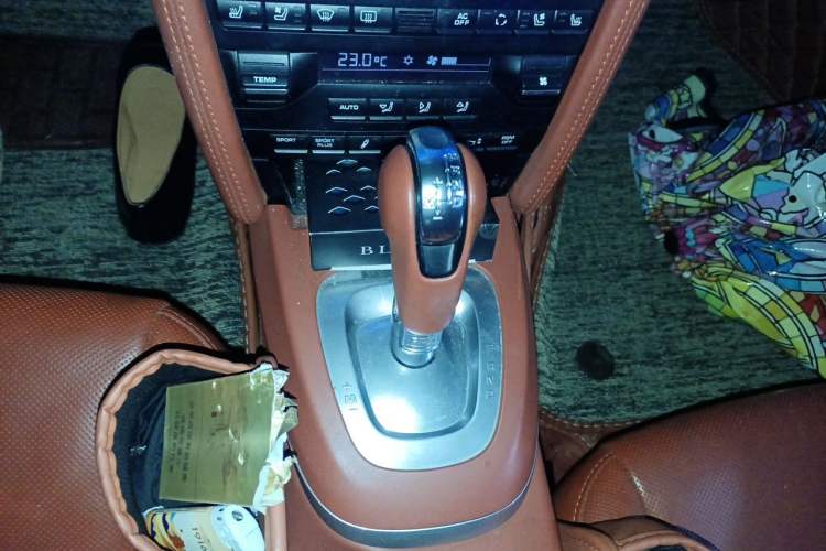 Used Porsche Cayman 2009 Cayman S 3.4L Gear Lever