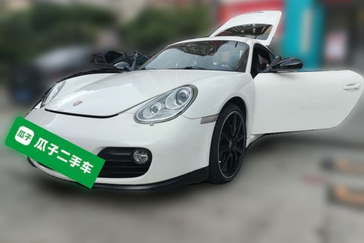 Porsche Cayman 2009 Cayman 2.9L usado Guazi used car, China used car export, Used car for sale, Used cars, Cheapest cars for sale