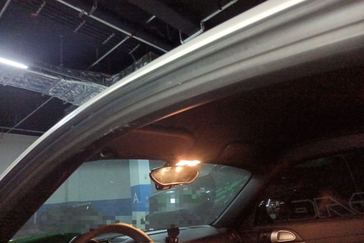 Used Porsche Cayman 2009 Cayman 2.9L Headliner