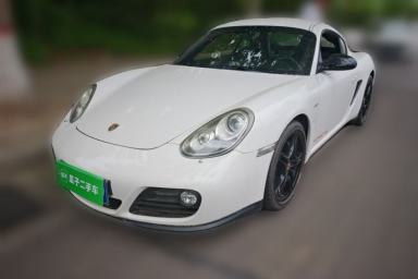 Used Porsche Cayman 2009 Cayman 2.9L