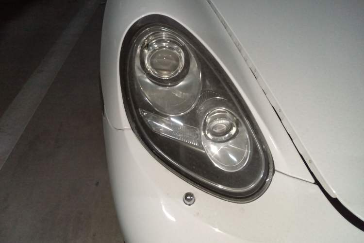 Used Porsche Cayman 2009 Cayman 2.9L Right Front Headlight