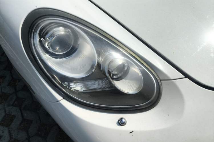 Used Porsche Cayman 2009 Cayman 2.9L Right Front Headlight