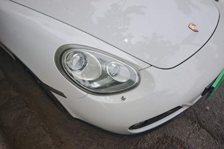 Used Porsche Cayman 2009 Cayman 2.9L Right Front Headlight