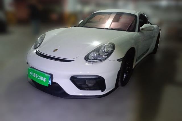 Used Porsche Cayman 2009 Cayman S 3.4L