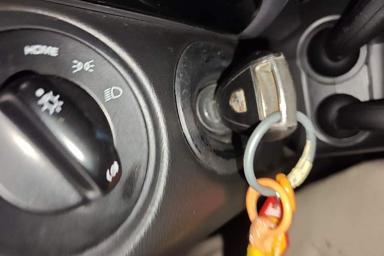 Used Porsche Cayman 2009 Cayman 2.9L Vehicle Key