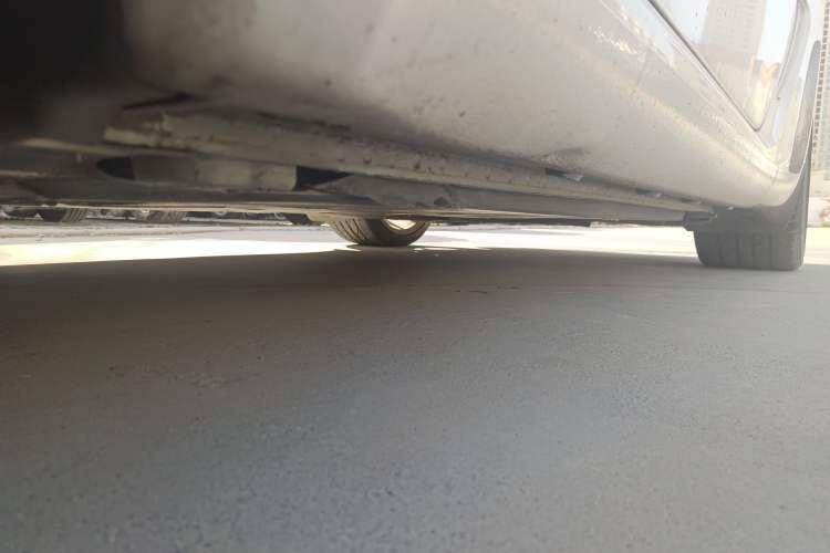 Used Porsche Cayman 2010 Cayman S 2.9L Chassis Front Left
