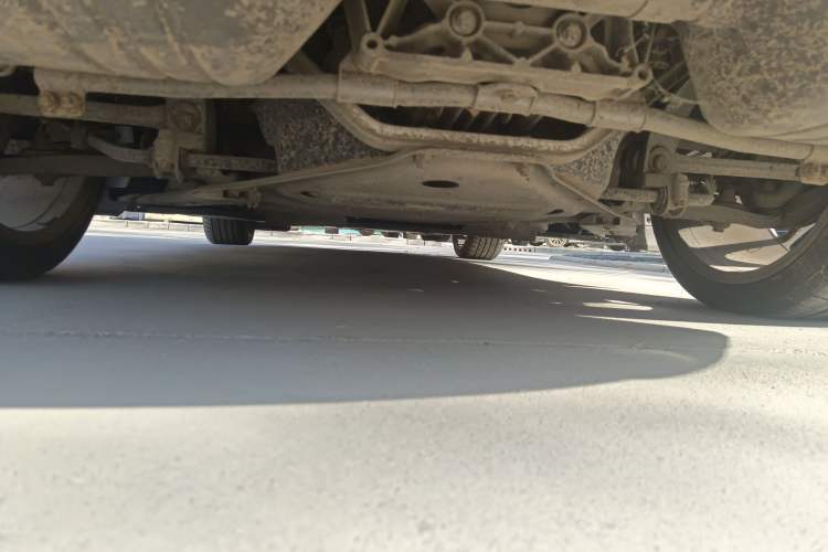 Used Porsche Cayman 2010 Cayman S 2.9L Chassis Rear
