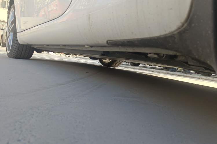 Used Porsche Cayman 2010 Cayman S 2.9L Chassis Rear Left