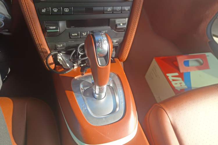 Used Porsche Cayman 2010 Cayman S 2.9L Gear Lever