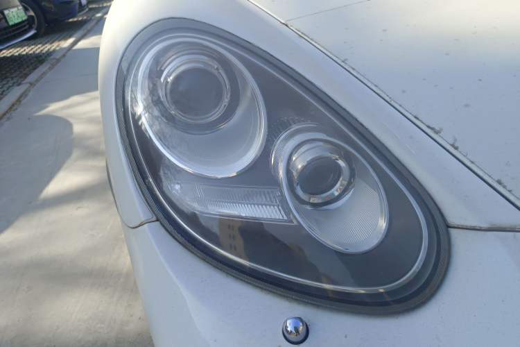 Used Porsche Cayman 2010 Cayman S 2.9L Right Front Headlight